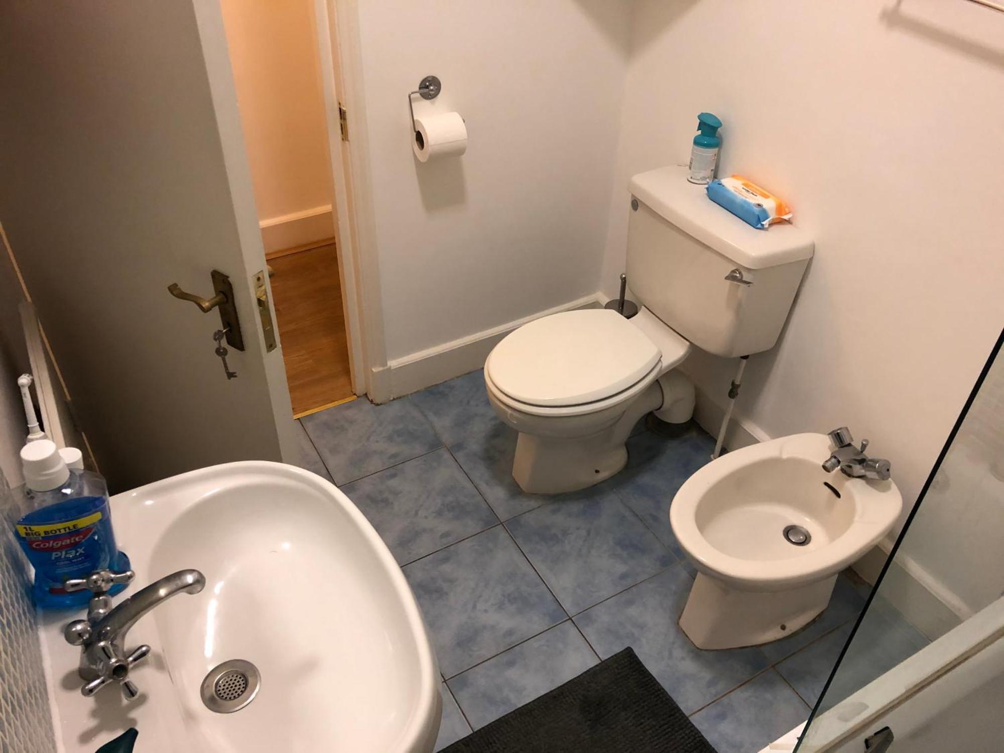 Cosy Double In West Kensington Gazde/Camere de închiriat